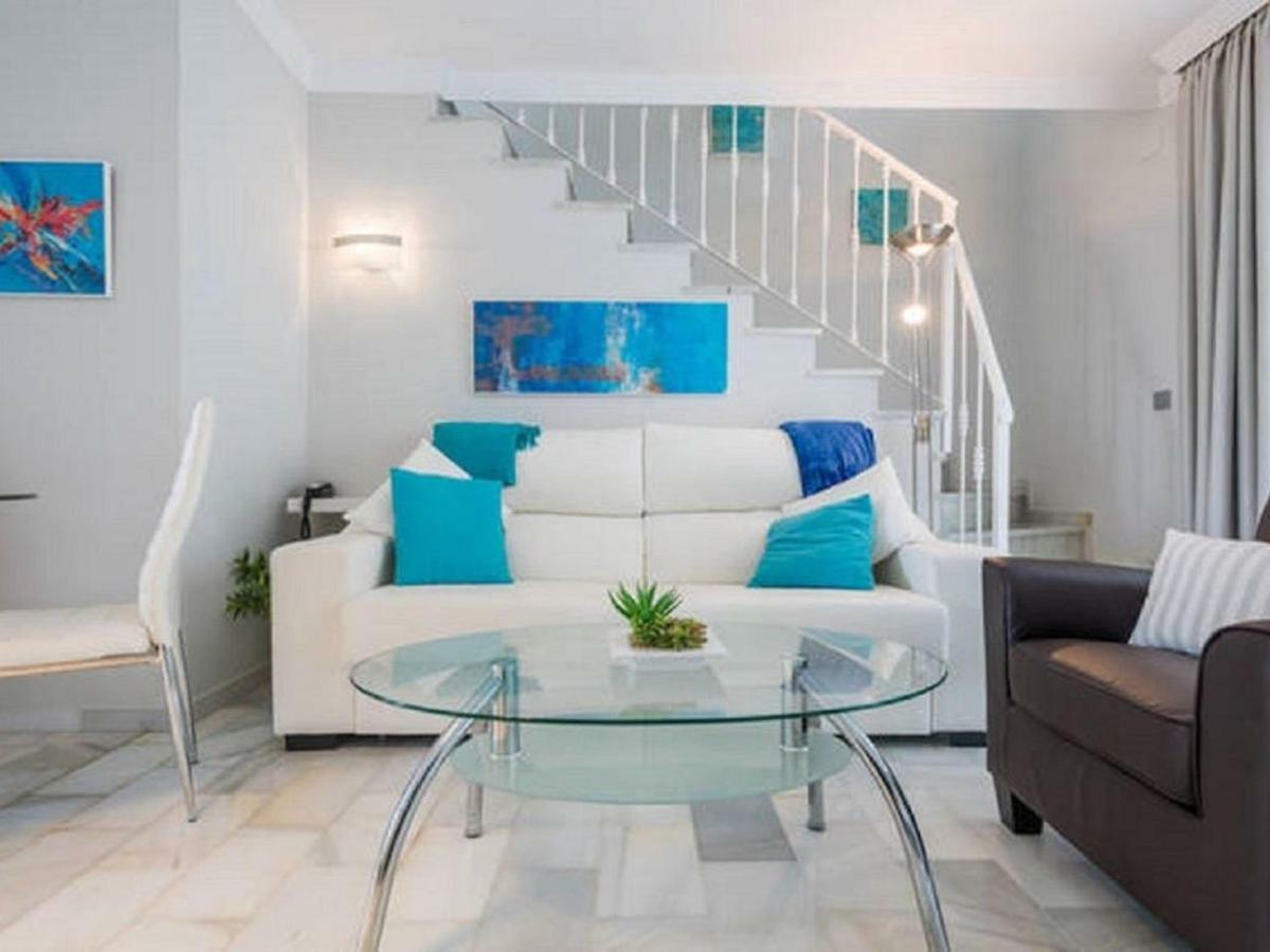 Casa Soleada - Beautiful Villa, Best Corner By Pools, Resort Facilities,Full Kitchen, 3 Terraces, Internet Marbella Exteriér fotografie