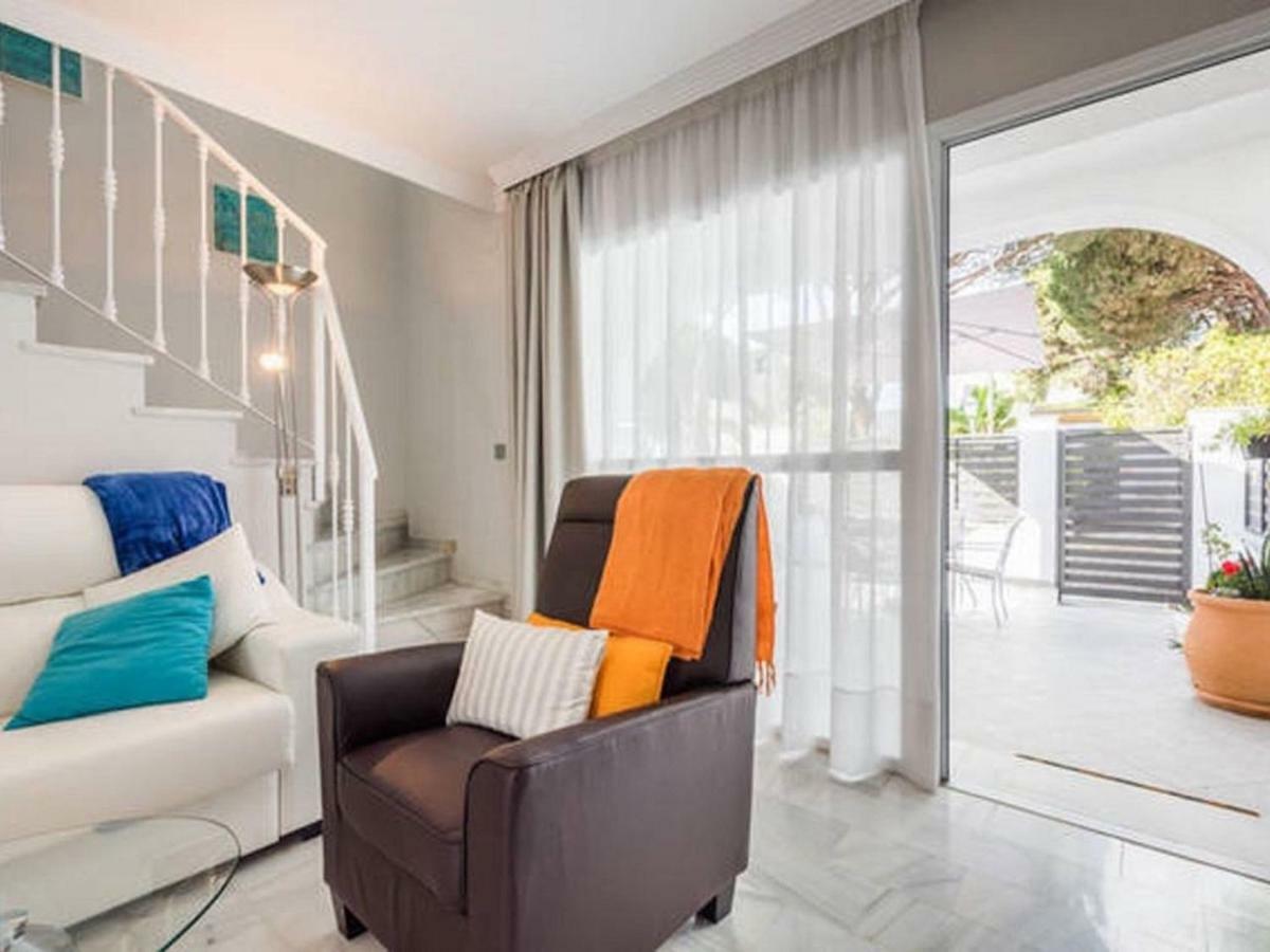 Casa Soleada - Beautiful Villa, Best Corner By Pools, Resort Facilities,Full Kitchen, 3 Terraces, Internet Marbella Exteriér fotografie