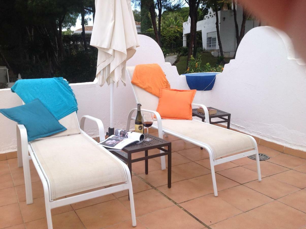 Casa Soleada - Beautiful Villa, Best Corner By Pools, Resort Facilities,Full Kitchen, 3 Terraces, Internet Marbella Exteriér fotografie