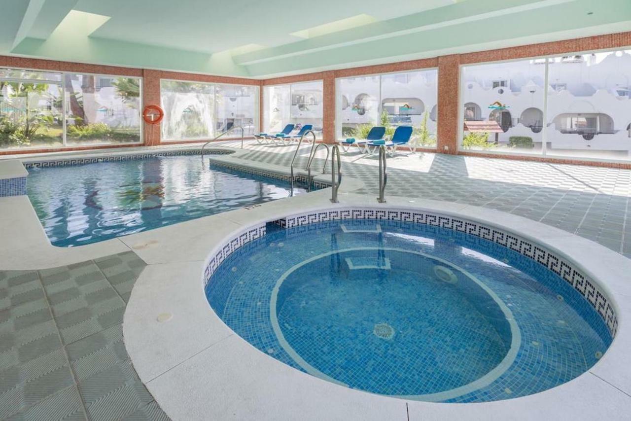 Casa Soleada - Beautiful Villa, Best Corner By Pools, Resort Facilities,Full Kitchen, 3 Terraces, Internet Marbella Exteriér fotografie